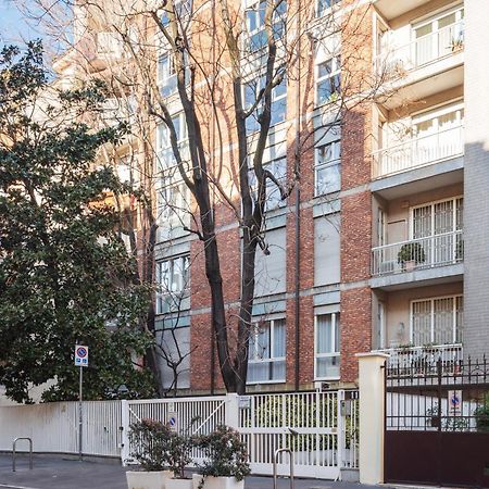 Il Bilocale Con Terrazzo Dei Marchesi Apartment Milan Exterior photo