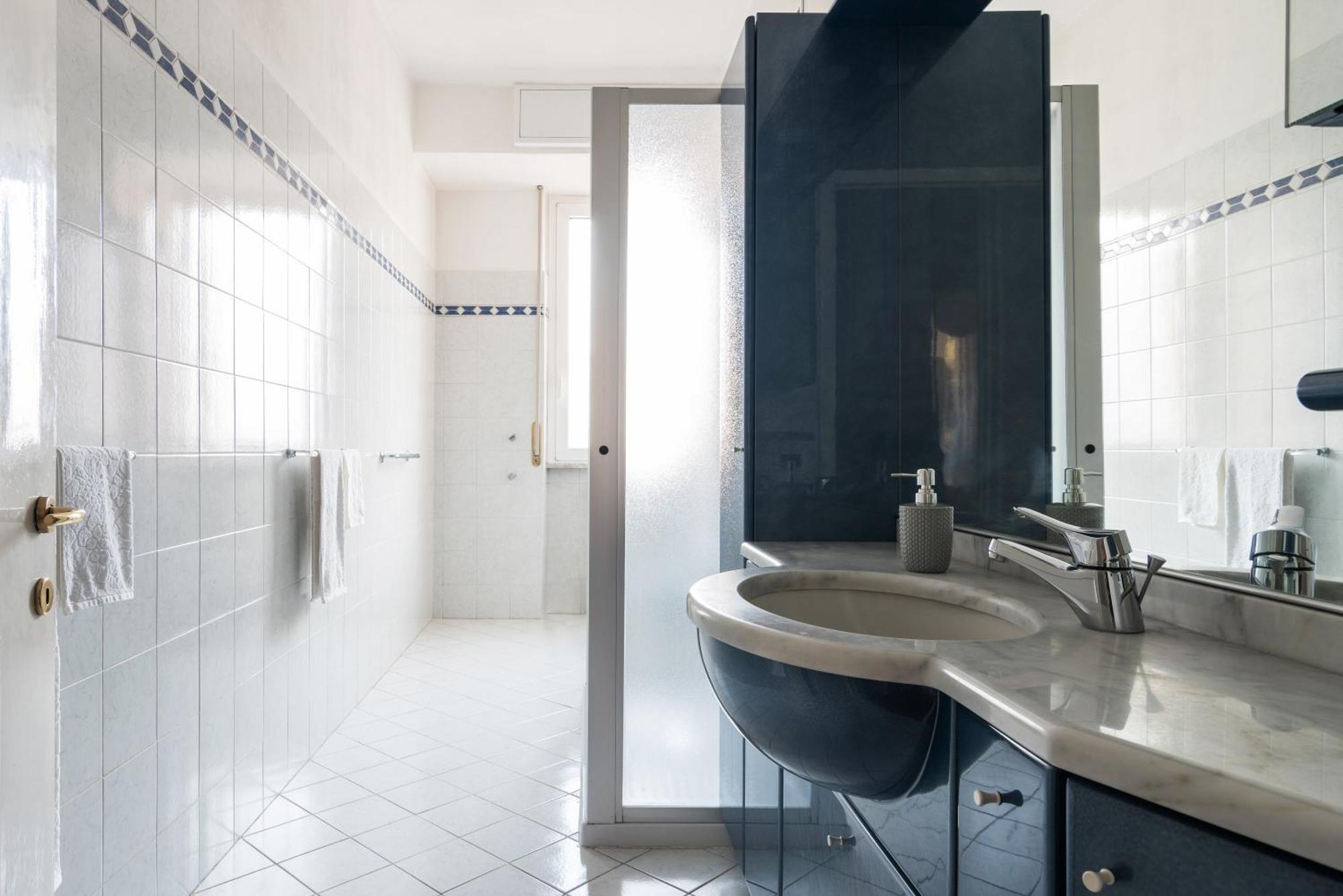 Il Bilocale Con Terrazzo Dei Marchesi Apartment Milan Exterior photo