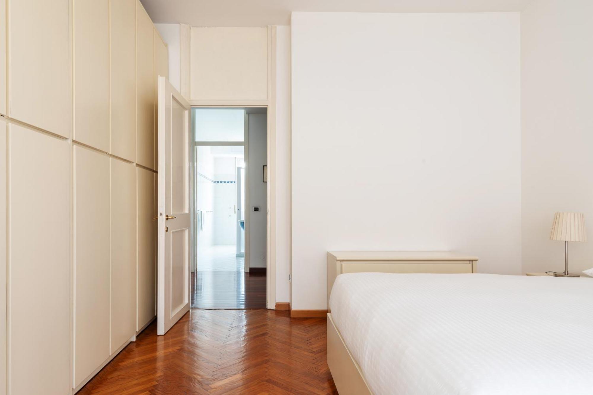 Il Bilocale Con Terrazzo Dei Marchesi Apartment Milan Exterior photo