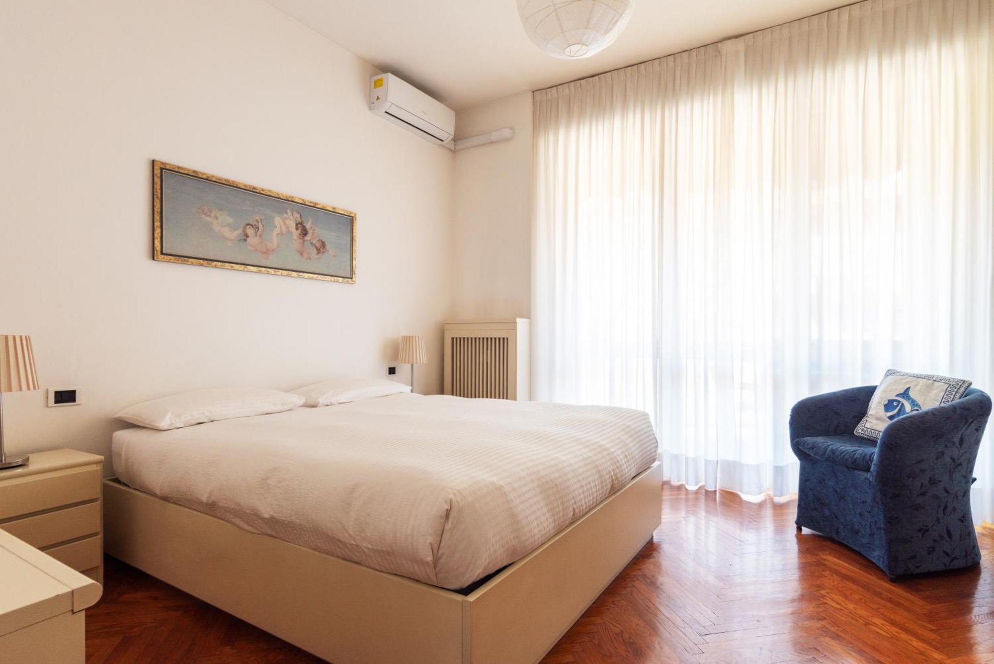 Il Bilocale Con Terrazzo Dei Marchesi Apartment Milan Exterior photo
