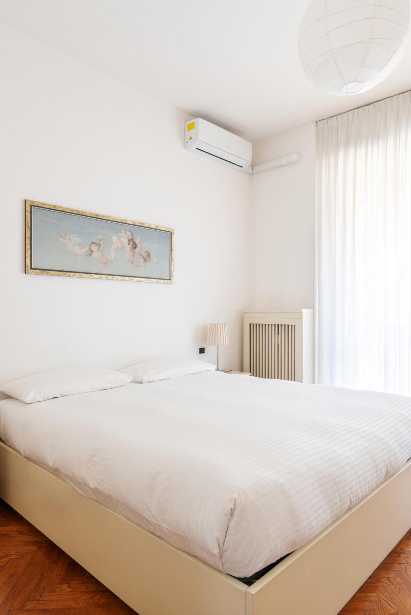 Il Bilocale Con Terrazzo Dei Marchesi Apartment Milan Exterior photo