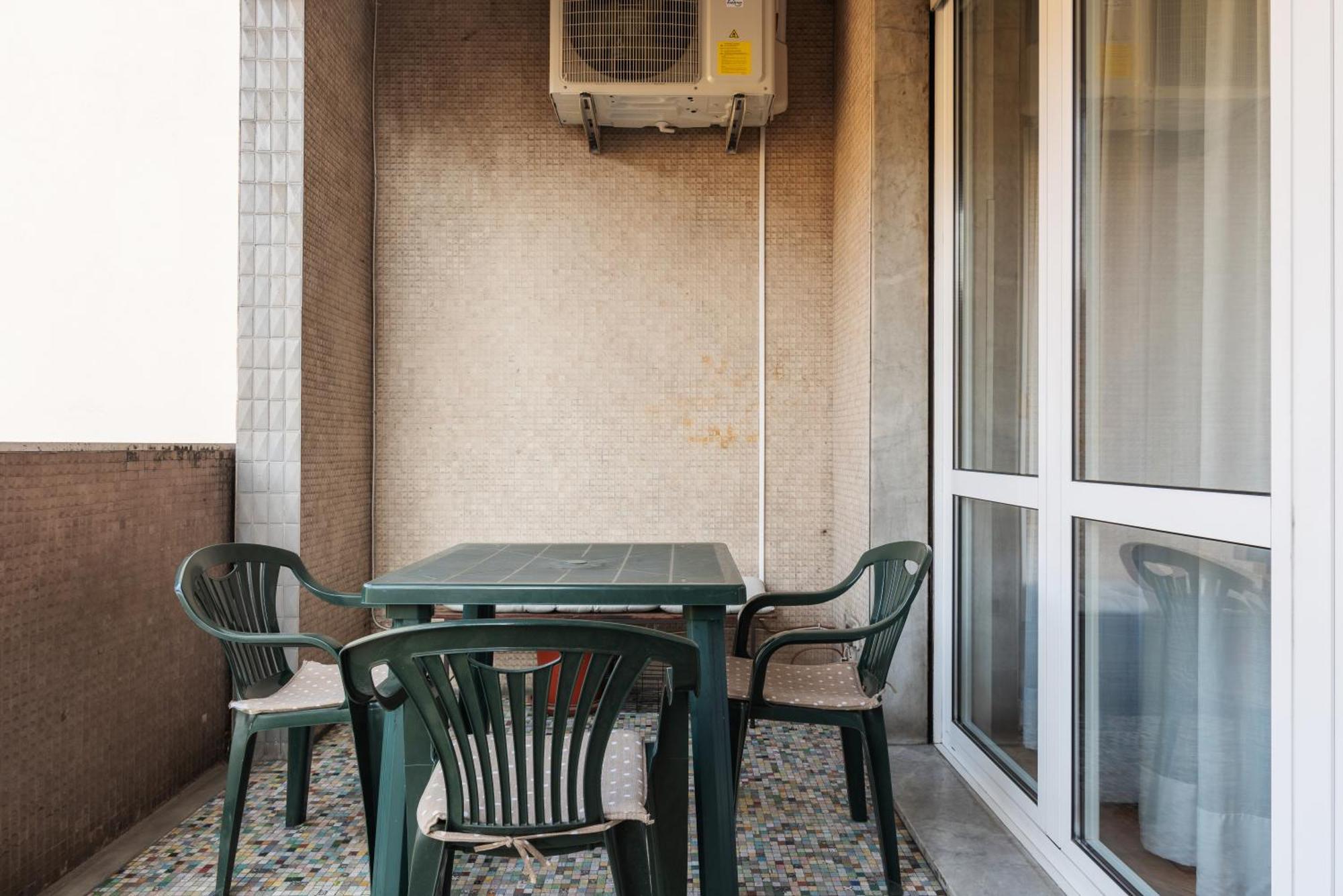 Il Bilocale Con Terrazzo Dei Marchesi Apartment Milan Exterior photo