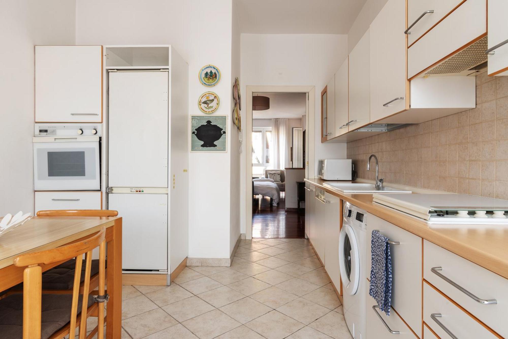 Il Bilocale Con Terrazzo Dei Marchesi Apartment Milan Exterior photo