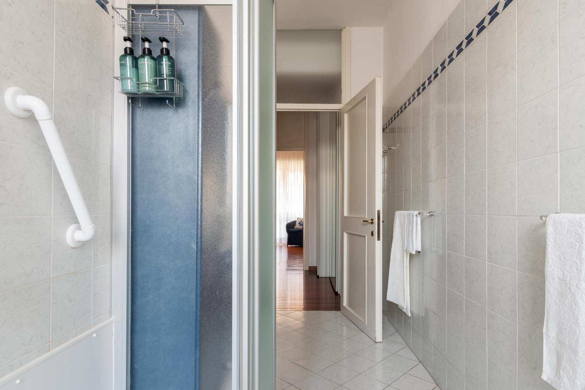 Il Bilocale Con Terrazzo Dei Marchesi Apartment Milan Exterior photo