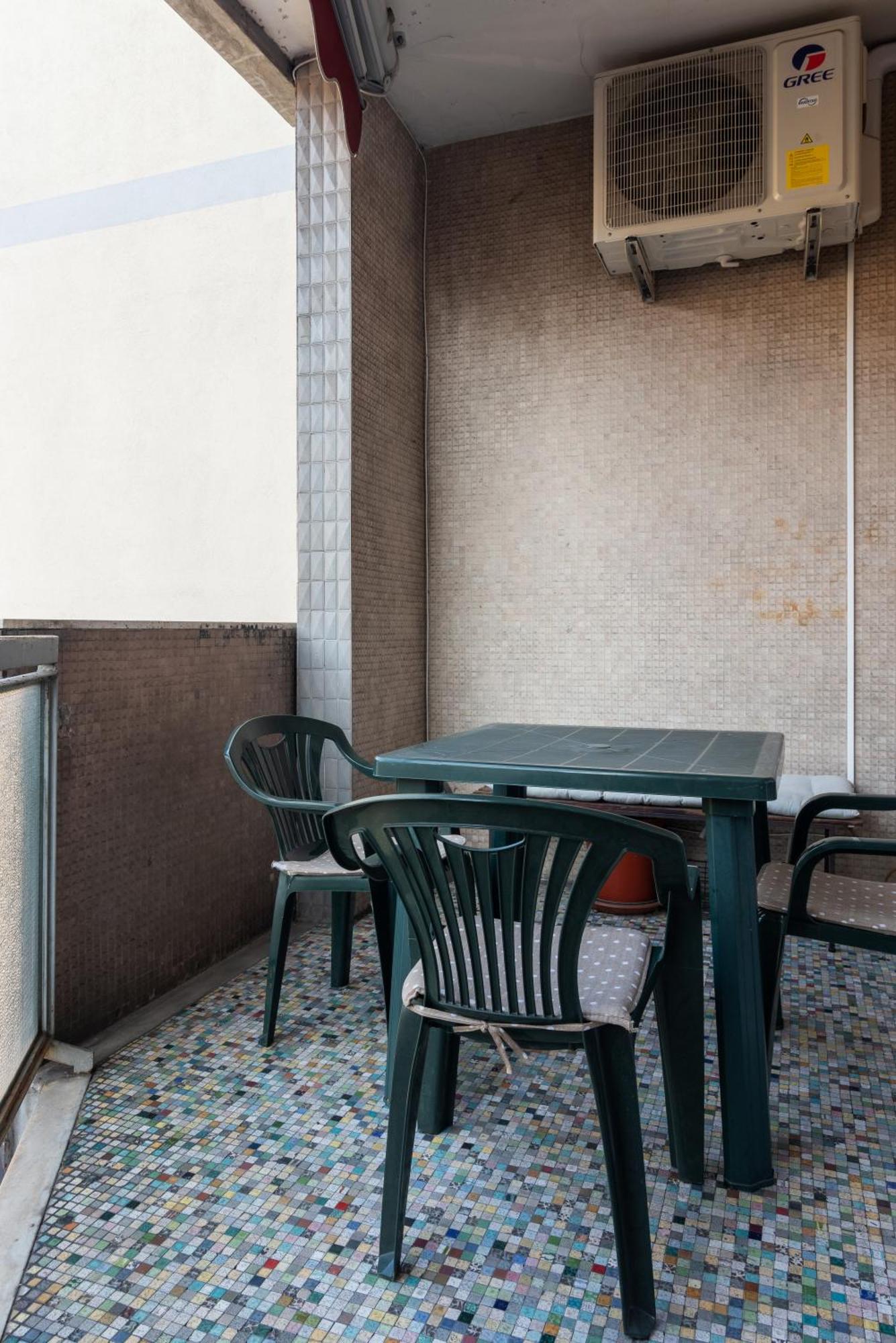 Il Bilocale Con Terrazzo Dei Marchesi Apartment Milan Exterior photo