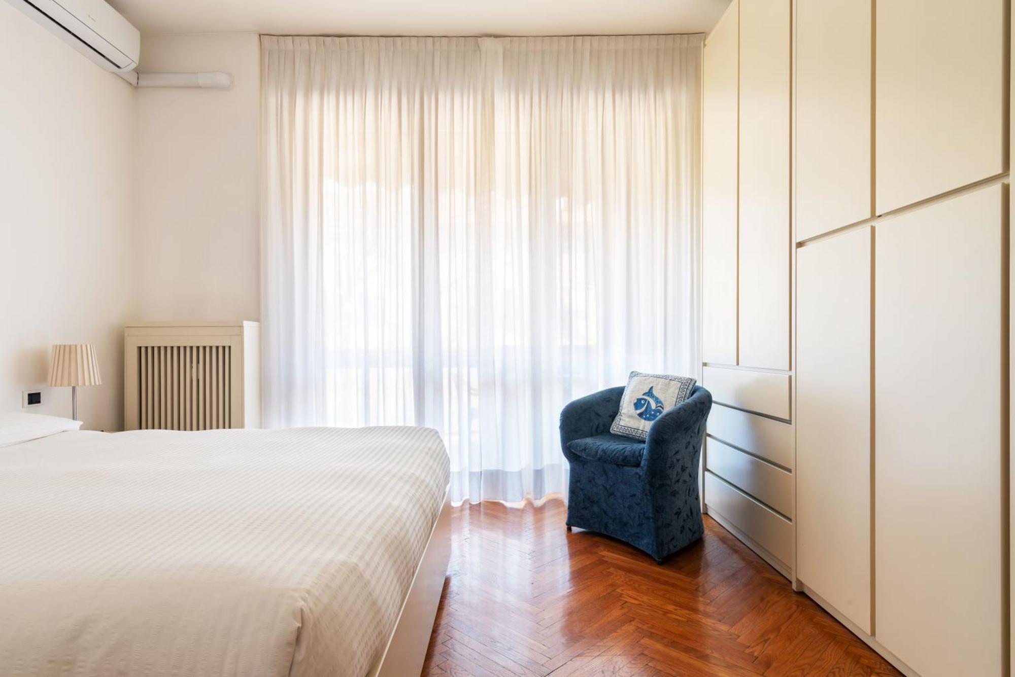 Il Bilocale Con Terrazzo Dei Marchesi Apartment Milan Exterior photo
