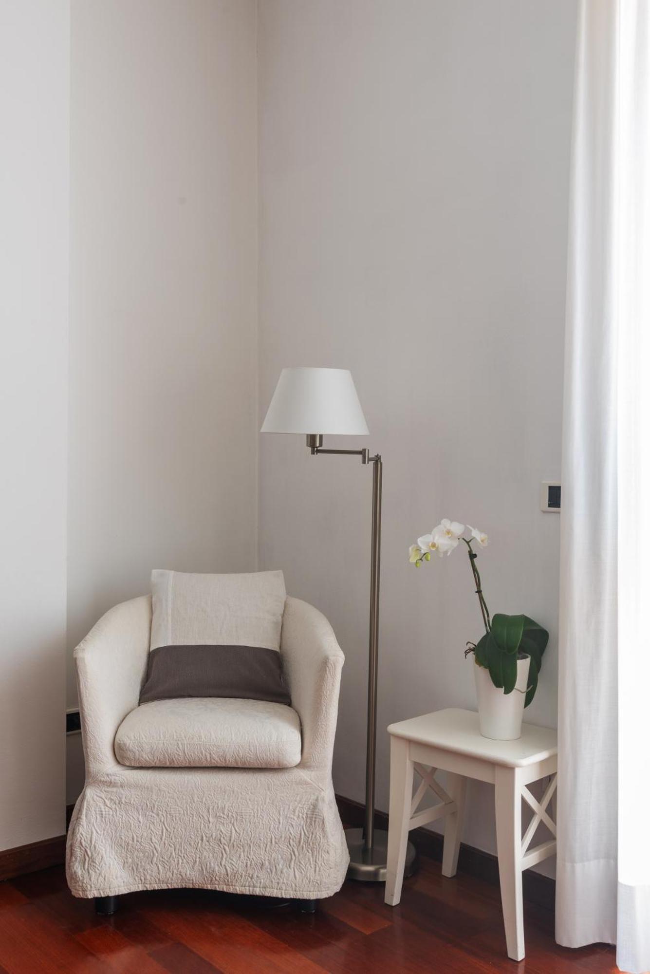 Il Bilocale Con Terrazzo Dei Marchesi Apartment Milan Exterior photo
